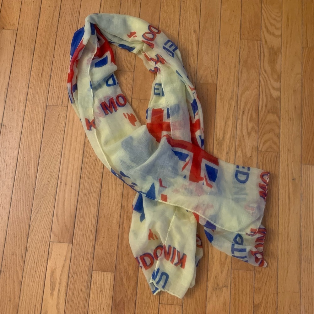 United Kingdom Scarf